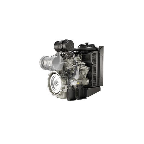 Дизельный двигатель - 404J-E22TA - Perkins Engines Inc - 4 цилиндра / аккумуляторная система подачи топлива / турбо