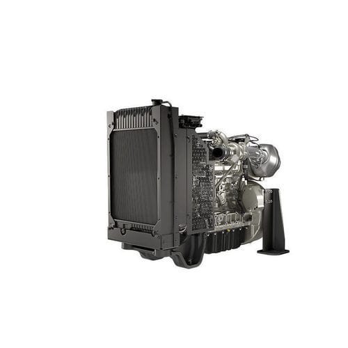 Дизельный двигатель - 904J-E28T - Perkins Engines Inc - 4 цилиндра / турбо / линейный