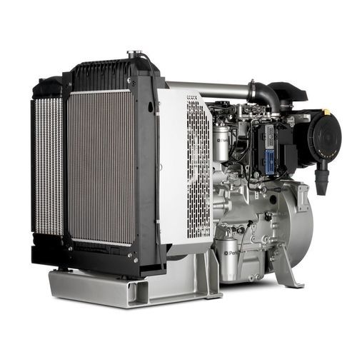 Дизельный двигатель - 1104D-44T - Perkins Engines Inc - 4 цилиндра / турбо / линейный