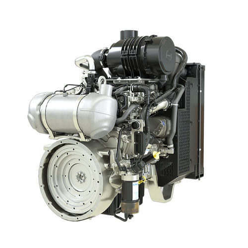 Дизельный двигатель - 904J-E36TAG - Perkins Engines Inc - 4 цилиндра / аккумуляторная система подачи топлива / турбо