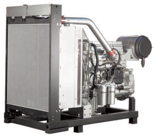 Дизельный двигатель - 2000 series - Perkins Engines Inc - 6 цилиндров / турбо / для электрогенераторной установки
