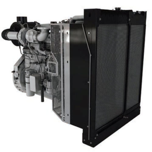 Дизельный двигатель - 1600 series - Perkins Engines Inc - 6 цилиндров / турбо / для электрогенераторной установки