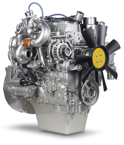 Дизельный двигатель - 61 - 225 kW | 1200 series - Perkins Engines Inc - с несколькими цилиндрами / турбо