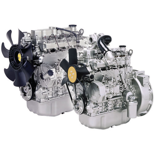 Дизельный двигатель - 45 - 86 kW | 850 series - Perkins Engines Inc - с несколькими цилиндрами / турбо