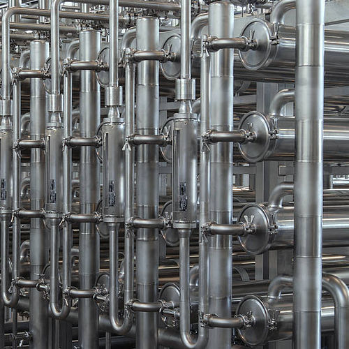 Мембранная фильтровальная установка - LTH Dresden Niederlassung der ALPMA GmbH - для молочных продуктов