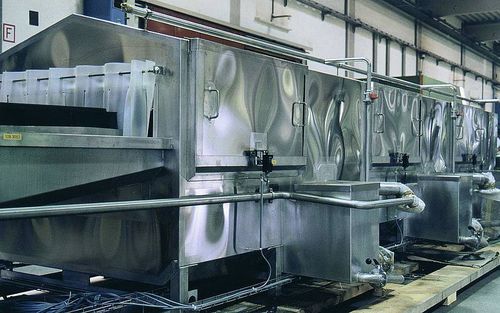 Очистительная установка для воды - LTH Dresden Niederlassung der ALPMA GmbH - автоматическая / для форм / для пищевой промышленности