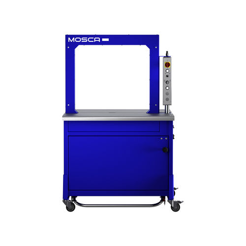 Автоматическая обвязочная машина - SoniXs MP-6 - Mosca GmbH - для катушки / вертикальная