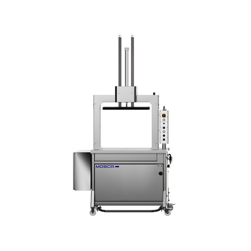 Автоматическая обвязочная машина - MP-6 T-VA - Mosca GmbH - для катушек / для пищевой промышленности и для производства напитков / для продуктов питания