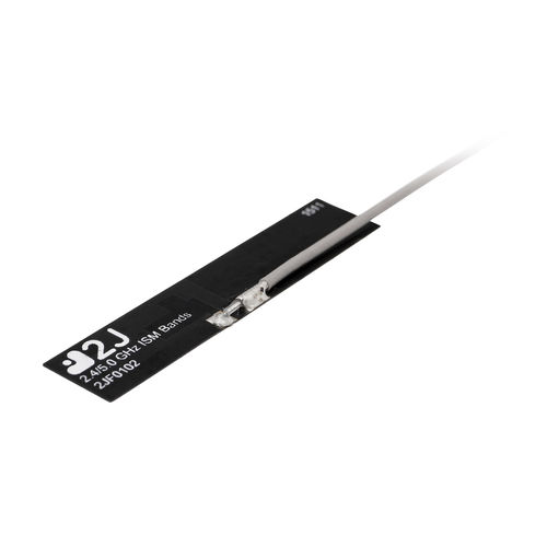 Антенна WiFi - 2JF0102P - 2J Antennas - 2,4 и 5 ГГц / ISM-диапазон / внутренняя