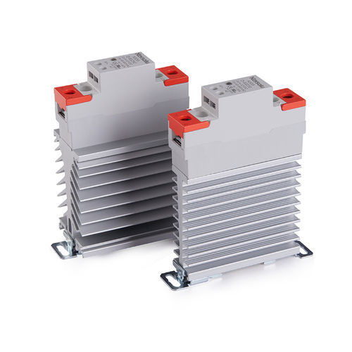 Статическое реле 6 Vcc - KS55 - Xiamen Jinxinrong Electronics Co., Ltd. - 24 Vcc / 12 Vcc / 5 Vcc