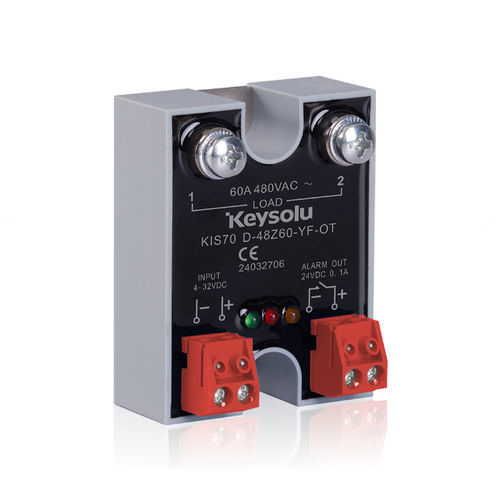 Статическое реле 15 Vcc - KIS70  - Xiamen Jinxinrong Electronics Co., Ltd. - 24 Vcc / 12 Vcc / 21 VDC