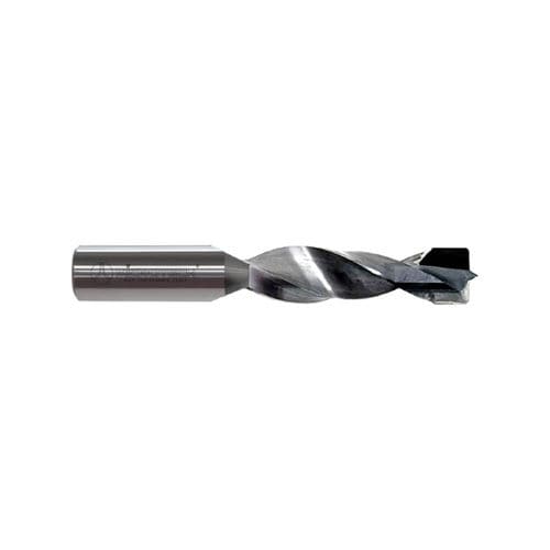 Цельное сверло - PFO7003 series - Microtech - для дерева / для пластиковых материалов / из PCD