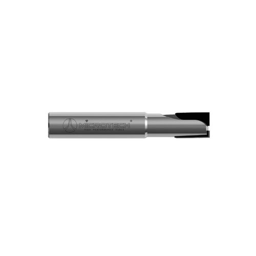 Цельный фрезер -  FPD2046 series - Microtech - PCD / для пластиковых материалов / для CFRP