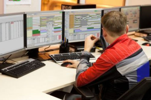 Модуль программного обеспечения отслеживания продукции - FLS  - gbo datacomp - для планирования / промышленный / машины