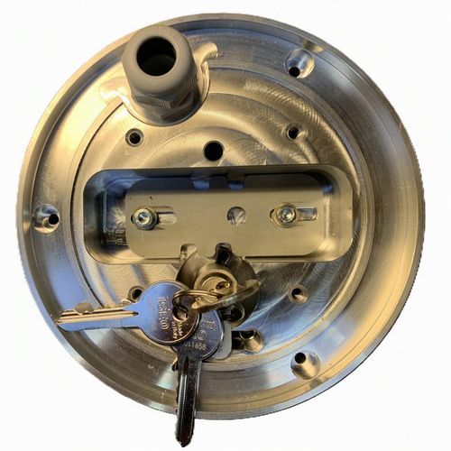 Асинхронный двигатель - Dynamotor De Coster - компактный