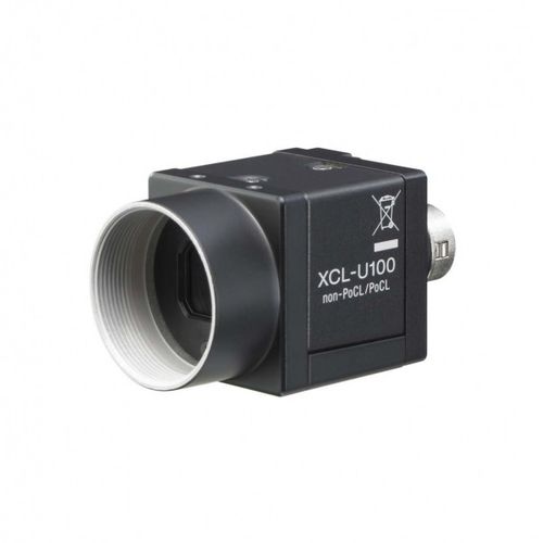 Камера для микроскопов - XCL-U100 - Sony Image Sensing Solutions - с оптическим излучением искрового разряда / монохромная / CCD