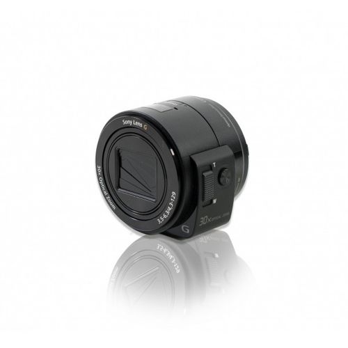 Камера для БЛА - DSC-QX30U - Sony Image Sensing Solutions - с оптическим излучением искрового разряда / CMOS / USB