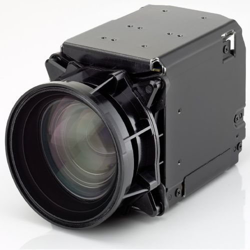 Камера для обеспечения безопасности - FCB-ER8300 - Sony Image Sensing Solutions - HDMI / Full HD / компактная