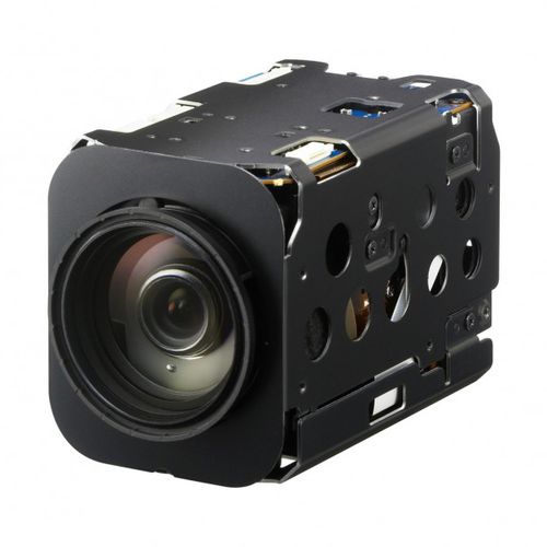Камера для обеспечения безопасности - FCB-EX2700/P - Sony Image Sensing Solutions - цвет / CCD / HD