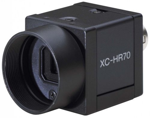 Камера с оптическим излучением искрового разряда - XC-HR70 - Sony Image Sensing Solutions - монохромная / CCD / VGA