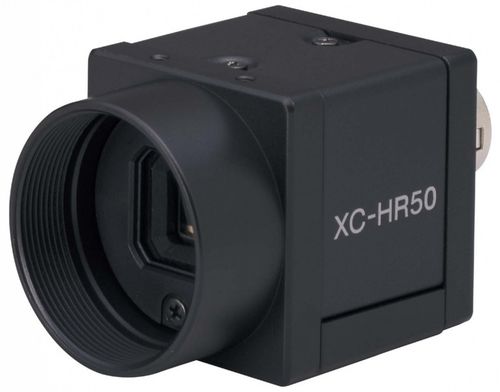 Камера с оптическим излучением искрового разряда - XC-HR50 - Sony Image Sensing Solutions - черно-белый / CCD / VGA
