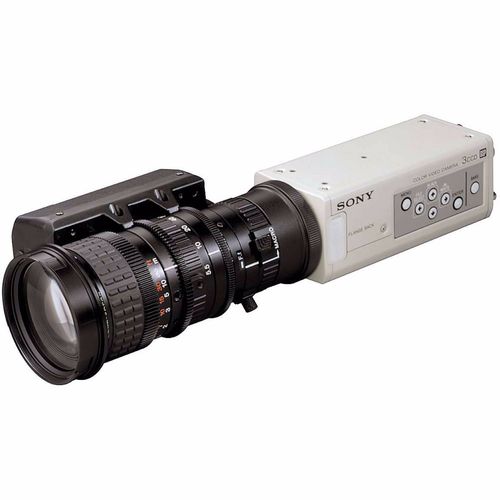Видеокамера цвет - DXC-390/P - Sony Image Sensing Solutions - 3 CCD