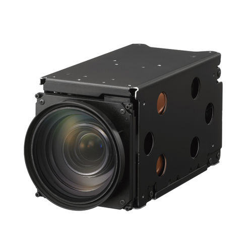 Цифровая камера - FCB-EV9500M - Sony Image Sensing Solutions - для суровых природных условий / для обеспечения безопасности / цвет