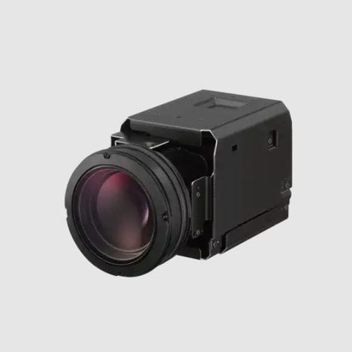 Камера оптический зум - FCB-ES8230 - Sony Image Sensing Solutions - промышленная / цифровая / цвет