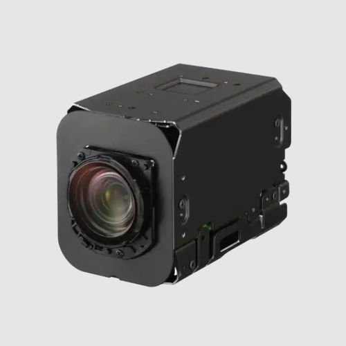 Цифровая камера - FCB-ER8550 - Sony Image Sensing Solutions - промышленная / для контроля дорожного движения / механическая