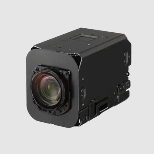Камера оптический зум - FCB-ER8530 - Sony Image Sensing Solutions - цифровая / промышленная / для контроля дорожного движения
