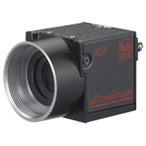 Камера с оптическим излучением искрового разряда - CSC series - TOSHIBA TELI CORPORATION - цвет / CCD / CameraLink