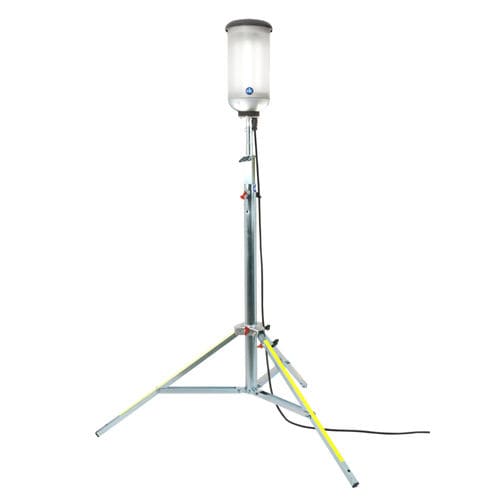 Лампа - LUMAPHORE® LED 230XL, 120XL, 120L - ELC fRANCE - светодиодное / для технического обслуживания / IP65