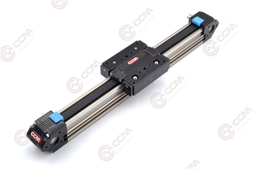 Линейный привод - W45-15 - CCM Automation Technology Co.,Ltd - с ременной передачей / сверхточный