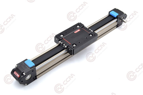 Линейный привод - W50-25 - CCM Automation Technology Co.,Ltd - с ременной передачей / сверхточный