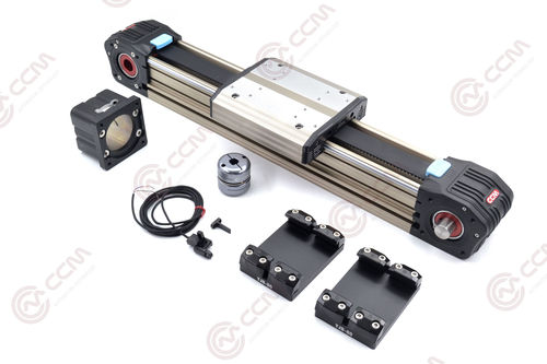 Линейный привод - H80-50 - CCM Automation Technology Co.,Ltd - с ременной передачей