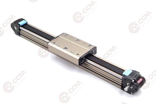 Линейный привод - L50-25 - CCM Automation Technology Co.,Ltd - с ременной передачей
