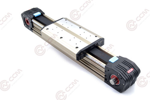 Линейный привод - Z80-50 - CCM Automation Technology Co.,Ltd - с ременной передачей