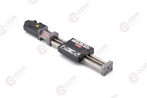 Линейный привод - S35 series - CCM Automation Technology Co.,Ltd - с шариковым винтом / из нержавеющей стали / сверхточный