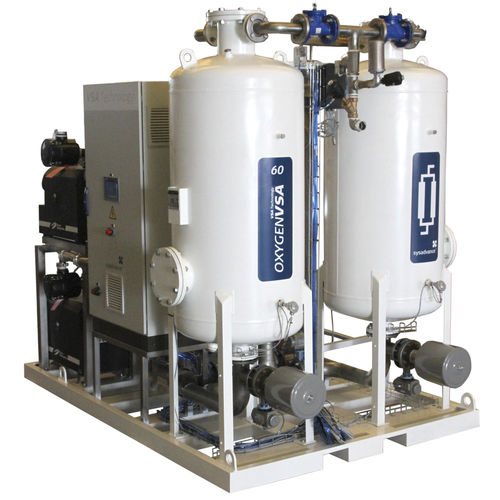 Непереносной генератор кислорода - VACUUM SWING ADSORPTION OXYGEN GENERATOR  - SYSADVANCE