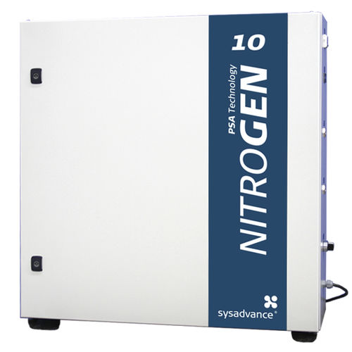 Непереносной генератор азота - NITROGEN GENERATOR 10C - SYSADVANCE