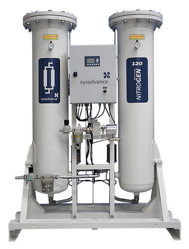 Непереносной генератор азота - NITROGEN GENERATOR 120 - SYSADVANCE