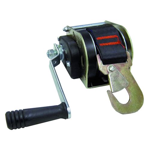 Лебедка с ручным управлением - GO-4AFDS - Goliath winches - тяговая / с затяжкой