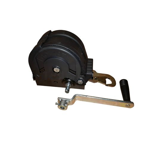 Лебедка с затяжкой - GO-TS series - Goliath winches - с ручным управлением / тяговая / для морского сектора
