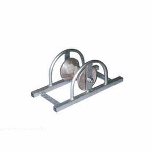 Катушка для кабеля - 103-3-1 - Cable Drum jacks - алюминий