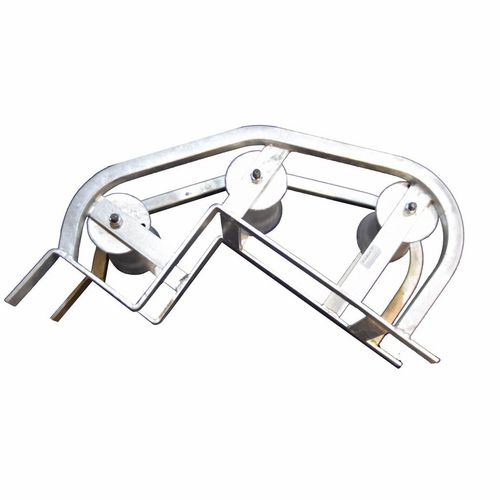 Катушка для кабеля - 103-7-1 - Cable Drum jacks - сталь