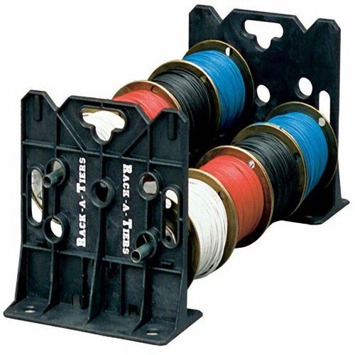 Распределитель для кабелей - 100.5.2 - Cable Drum jacks - с ручным управлением / горизонтальный