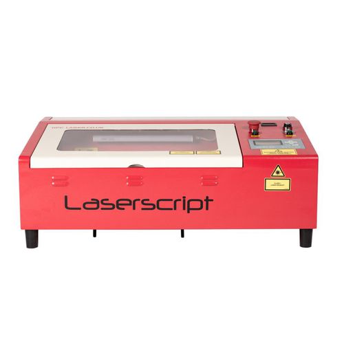 Станок для резки для гравировки - LS3020-35 - HPC Laser - CO2-лазер / для пластиковых материалов / для дерева