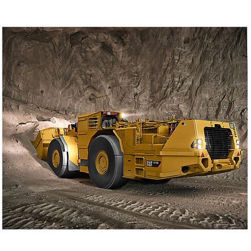 Дизельная погрузочно-доставочная машина - R1700 - Caterpillar Equipment - для шахт