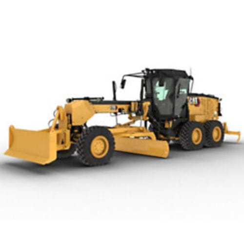 Нивелировщик для строительства - 120  - Caterpillar Equipment