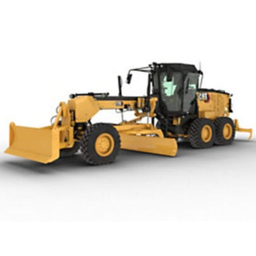 Нивелировщик для строительства - 140  - Caterpillar Equipment